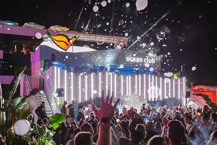 AIDA Cruises ist erneut Partner des GLÜCKSGEFÜHLE Festivals
