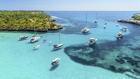AIDAperla (Neapel-Mallorca) 