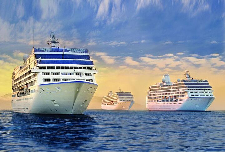 Oceania Cruises schließt flottenweite Starlink Installation ab