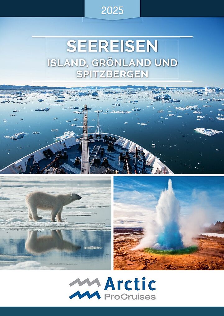 Aus Iceland ProCruises wird Arctic ProCruises