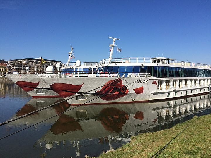 A-ROSA installiert das schnellste Internet auf dem Fluss