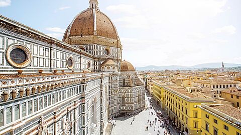 Florenz – die Stadt der Medici 