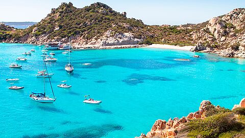 Sardinien – ein Traum von einer Insel! 