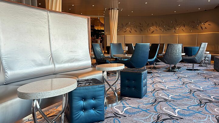 Mein Schiff 5 frisch aus der Werft: mehr Komfort, neuer Glanz und mit neuer technischer Lösung zum Schutz der Ozeane vor Mikroplastik