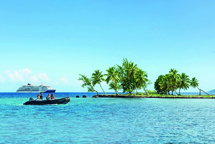 Expedition kennt keine Jahreszeit: Neuer Warmwasser-Expeditionsfokus ergänzt Wintersaison 2027/28 bei Hapag-Lloyd Cruises