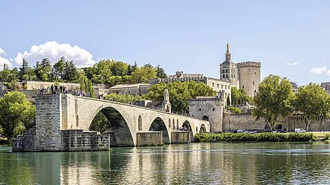 Rhône Kreuzfahrt 