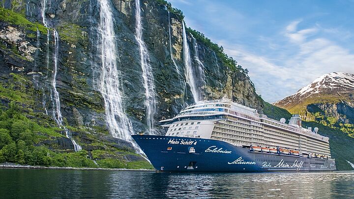„Mein Schiff Lesereise“ mit Sebastian Fitzek