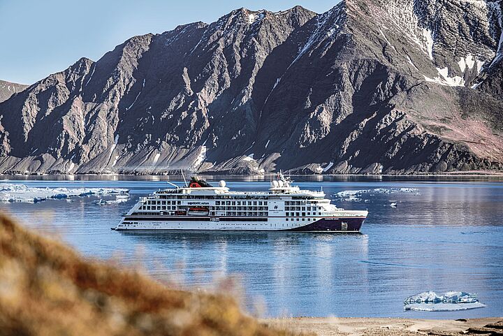 Hapag-Lloyd Cruises: Neue Entdeckungsroute führt 2025 nach Churchill