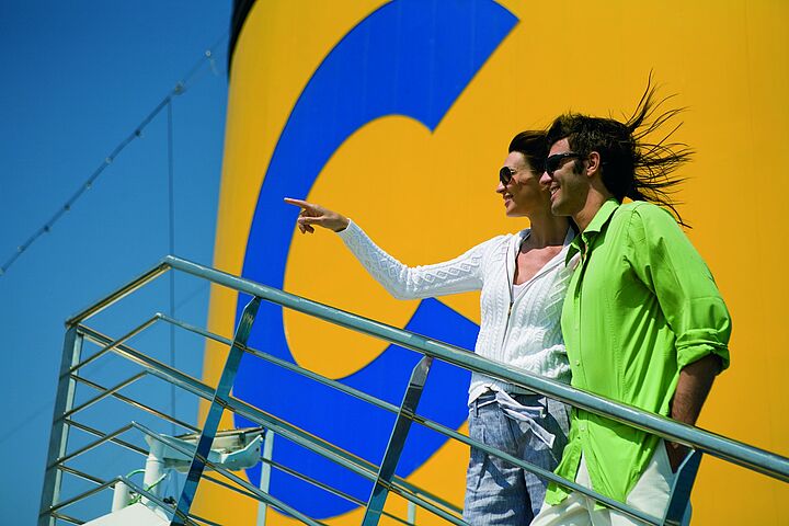 Costa Kreuzfahrten setzt strategischen Kurs fort: Flottenmodernisierung, neue Routen und Rückkehr von Costa Serena nach Europa