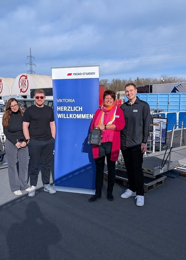 nicko cruises: KI-gestützte Echtzeitübersetzung für mehr Komfort bei Landausflügen