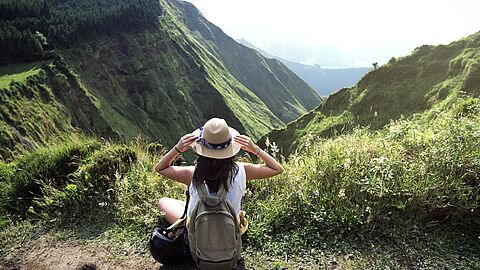Wandern. Natur. Azoren! 