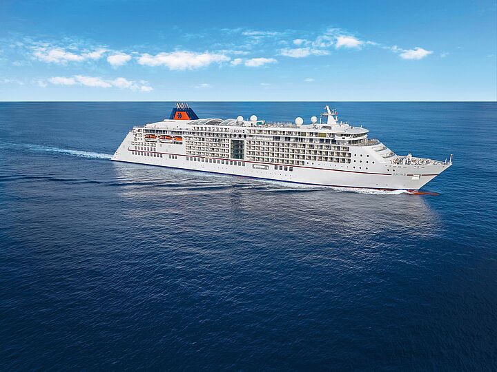 ART2SEA 2026: Zeitgenössische Kunst, große Namen und kuratierte Kunsterlebnisse auf der EUROPA 2