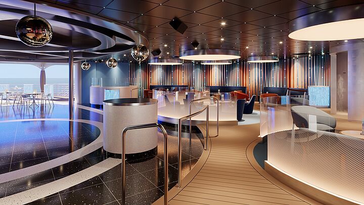 AIDA Evolution: Werfttermine für AIDAblu, AIDAmar, AIDAsol und AIDAstella