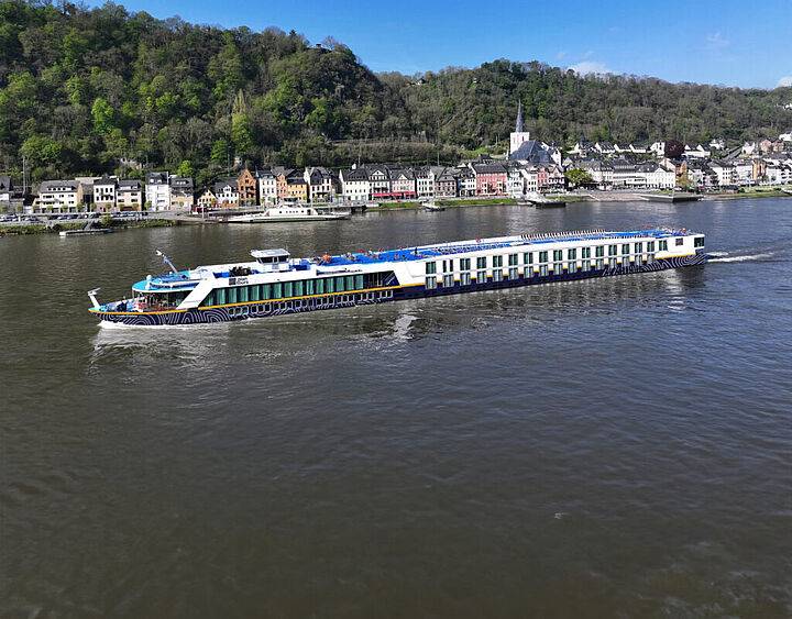 plantours bringt 2026 neue Themenreisen auf den Fluss