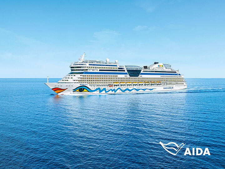 AIDA Cruises erweitert Flotte um zwei Kreuzfahrtschiffe einer neuen Generation