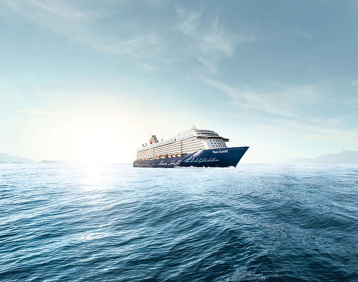 Mein Schiff präsentiert neue Schiffsklasse auf den Hamburg Cruise Days 2023