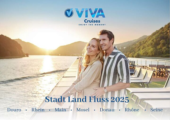 VIVA Cruises sponsert erstmals Wimbledon-Spieler