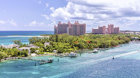 USA (Ostküste) und Bahamas 