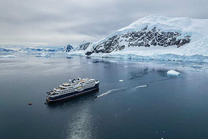 Expeditions-Kreuzfahrt: »SH Minerva« startet wieder für Swan Hellenic