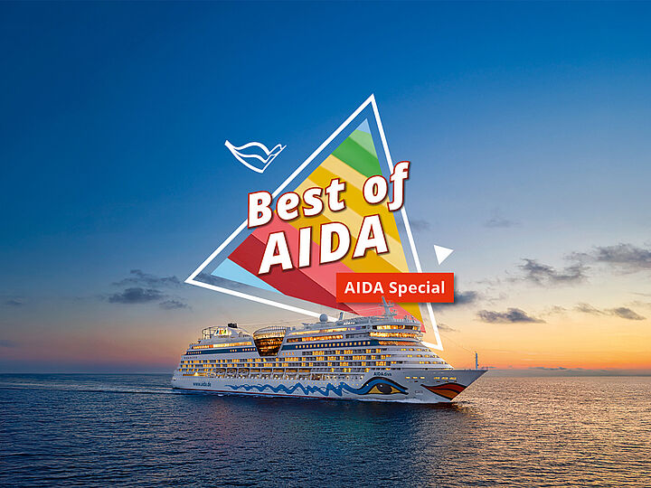 Countdown zu 30 Jahren AIDA gestartet: Erste Highlights rund um den Kussmund-Geburtstag 2026