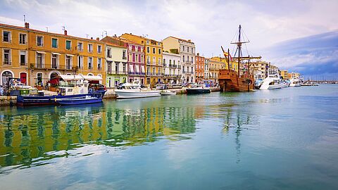 Rhône Kreuzfahrt 