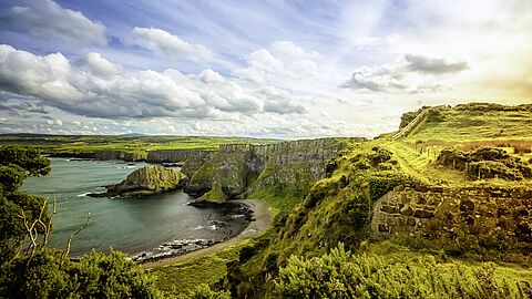 Irland, Rundreise 2017 