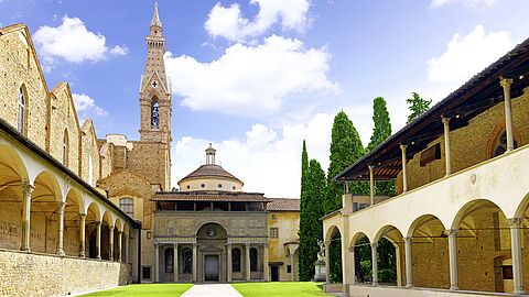 Florenz – die Stadt der Medici 