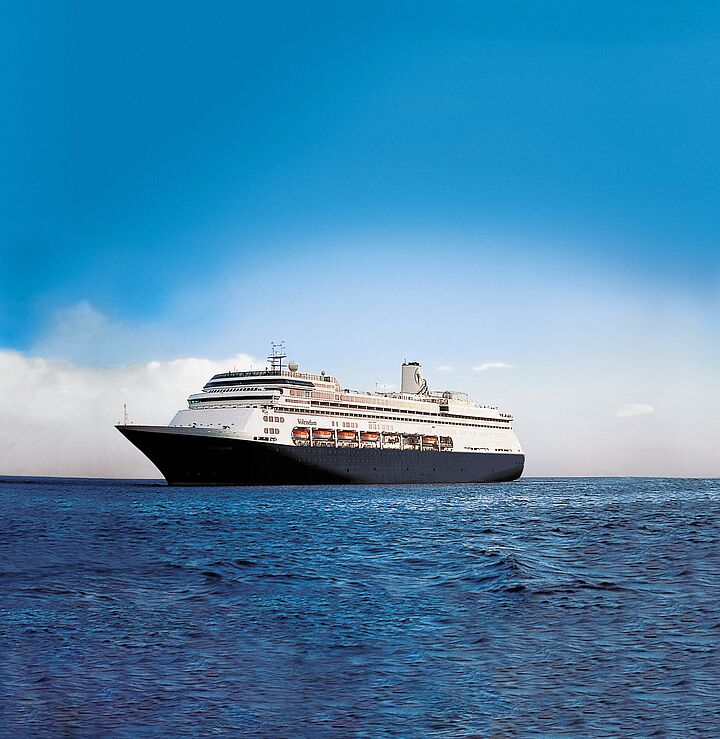 Holland America Line gibt Grand Voyages für 2027 bekannt