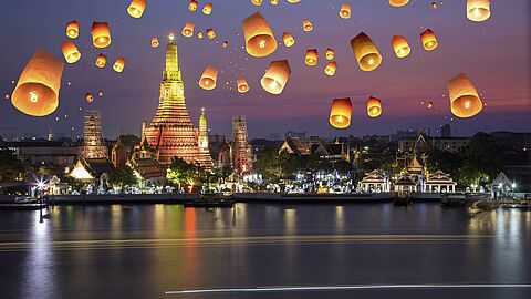 Thailand, Chiang Mai 