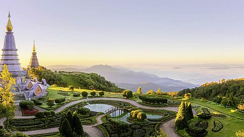 Thailand, Chiang Mai 