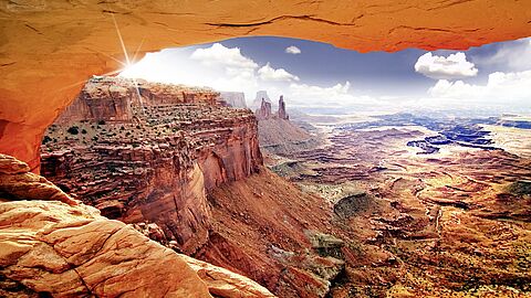 USA - Der Grandiose Westen! 