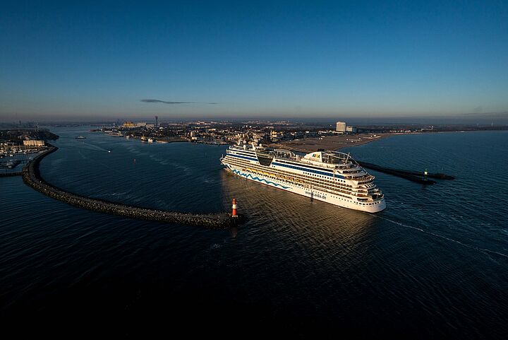 Amsterdam: Beschränkung von Kreuzfahrtschiffen ab 2026