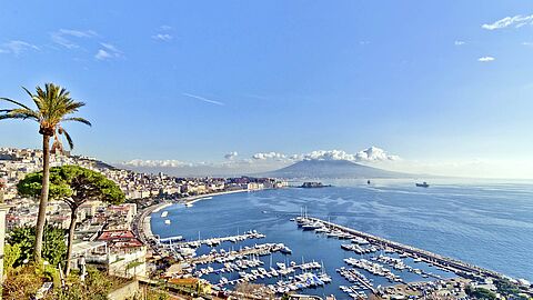 AIDAperla (Neapel-Mallorca) 
