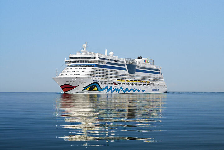 AIDA: Premierenreisen mit Stars