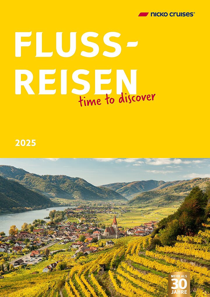 nicko cruises verlängert Ultra-Frühbucher-Aktion für Flussreisen 2025 um acht Wochen