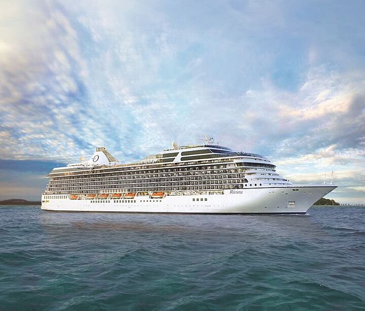 Oceania Cruises erweitert Angebot in Alaska