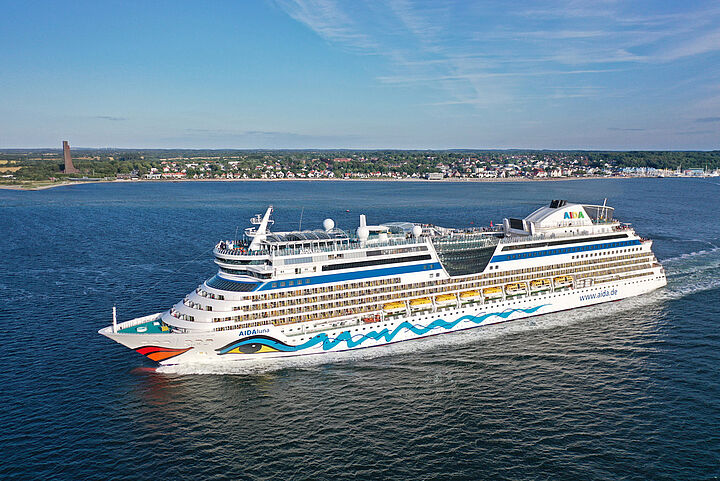 Neue Traumstart-Aktion bei AIDA Cruises