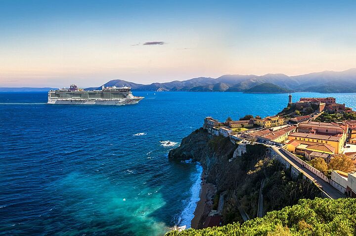 Norwegian Cruise Line® macht Europa zum ultimativen Reiseziel für Mehrgenerationen-Urlaube Norwegian Cruise Line® macht Europa zum ultimativen Reiseziel für Mehrgenerationen-Urlaube