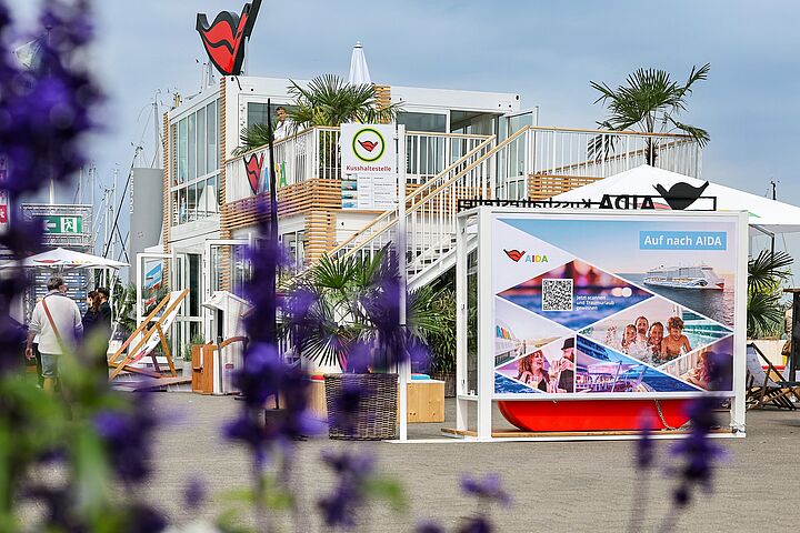 AIDA Cruises bringt Urlaubsfreude zur Kieler Woche 2025