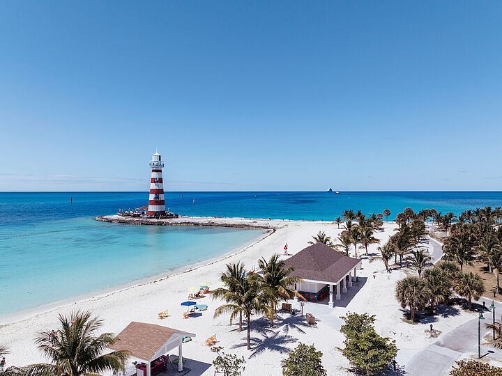 MSC Cruises stellt die neuen Familienerlebnisse für die Privatinsel Ocean Cay MSC Marine Reserve vor