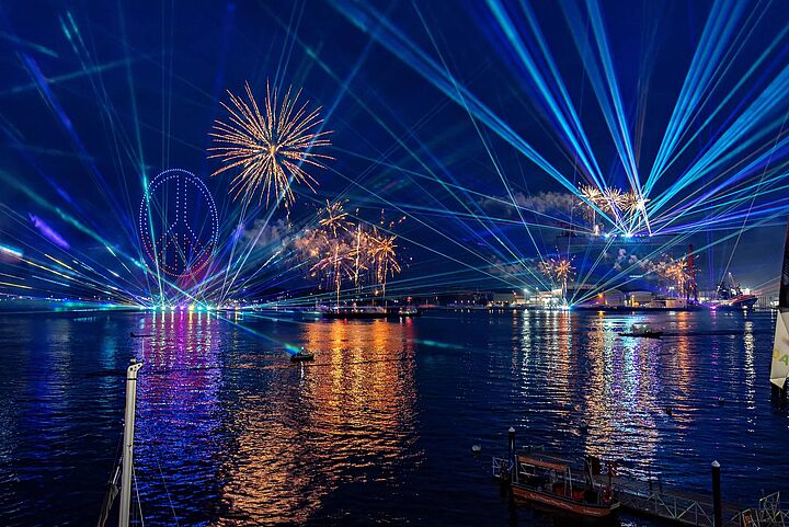 Kieler Woche: AIDA bleibt Eventsponsor!