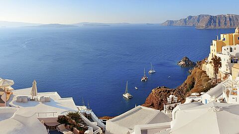 Griechische Inseln mit MS Europa 2 