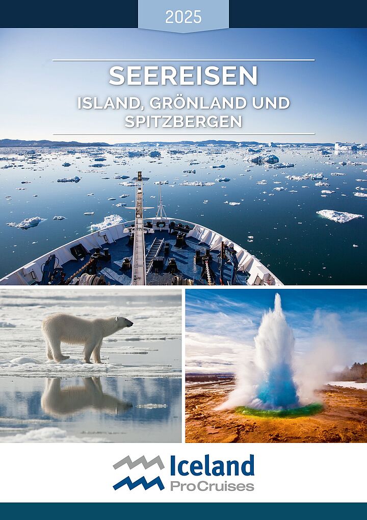 Iceland ProCruises: Neue Kleingruppenreise und „Eiszeit-Rabatt“