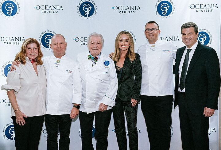 Oceania Cruises ernennt Giada De Laurentiis zur Markenbotschafterin