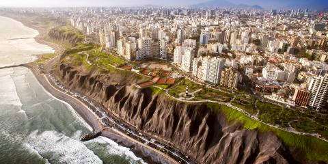 Lima ©AdobeStock_196043694 