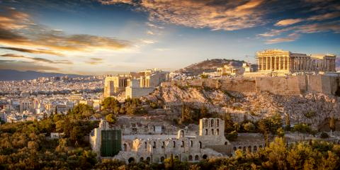 Athen ©AdobeStock_180420901 