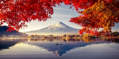 Japan - Fuji 