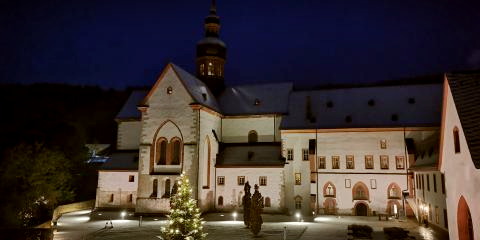 Kloster Eberbach ©GTW Touristik GmbH 