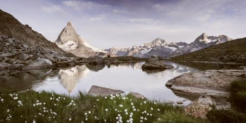 Zermatt - Sommer ©by Gornergrat Bahn 