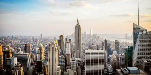 New York ©Leonhard Niederwimmer − Pixabay 